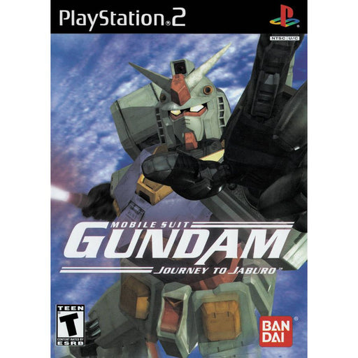 Mobile Suit Gundam: Journey to Jaburo (Playstation 2) - Just $0! Shop now at Retro Gaming of Denver