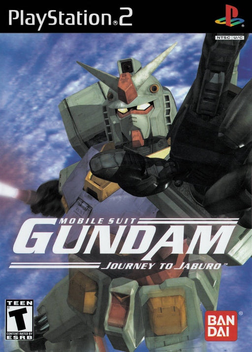 Mobile Suit Gundam: Journey to Jaburo (Playstation 2) - for just $0! 