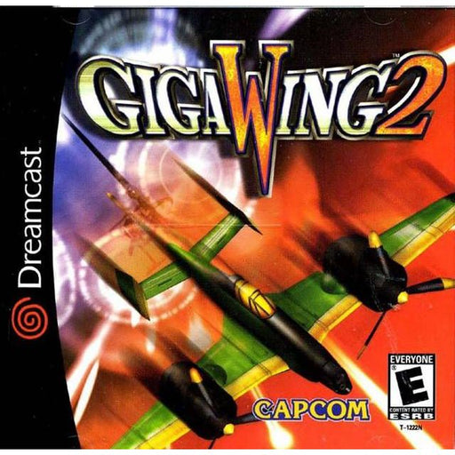 Giga Wing 2 (Sega Dreamcast) - Premium Video Games - Just $0! Shop now at Retro Gaming of Denver
