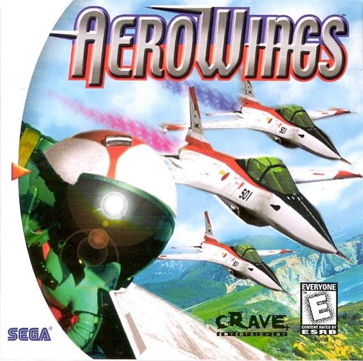 AeroWings (Sega Dreamcast) - Premium Video Games - Just $0! Shop now at Retro Gaming of Denver