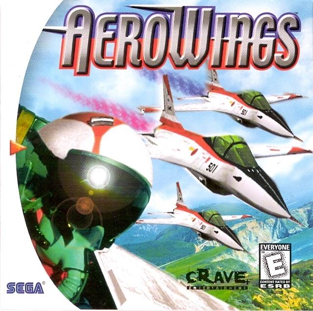 AeroWings (Sega Dreamcast) - Just $0! Shop now at Retro Gaming of Denver