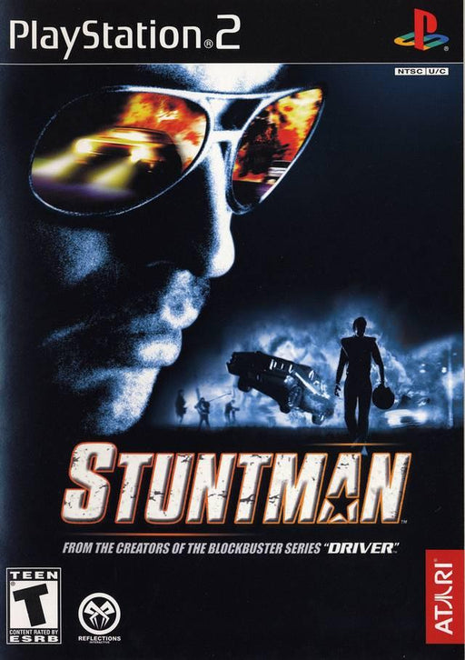 Stuntman (Playstation 2) - for just $0! 