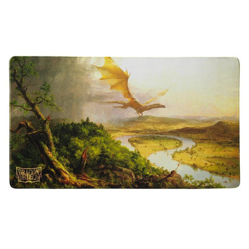 Dragon Shield: Playmat - The Oxbow - Just $0! Shop now at Retro Gaming of Denver