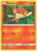 Pansear 022/147 - SM  Burning Shadows Reverse Holofoil - for just $0.05! 
