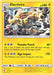 Electivire 043/147 - SM  Burning Shadows Reverse Holofoil - for just $0.15! 