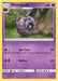 Whirlipede 057/147 - SM  Burning Shadows Reverse Holofoil - for just $0.14! 