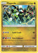 Zygarde 100/147 - SM  Burning Shadows Reverse Holofoil - for just $0.20! 