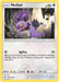 Noibat 109/147 - SM  Burning Shadows Reverse Holofoil - for just $0.13! 