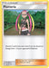 Plumeria 120/147 - SM  Burning Shadows Reverse Holofoil - for just $0.20! 