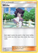Wicke 127/147 - SM  Burning Shadows Reverse Holofoil - for just $0.13! 
