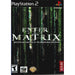 Enter the Matrix (Playstation 2) - Just $0! Shop now at Retro Gaming of Denver