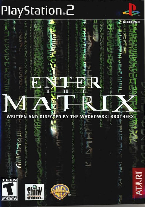 Enter the Matrix Bundle [Game + Strategy Guide] (Playstation 2) - Just $0! Shop now at Retro Gaming of Denver