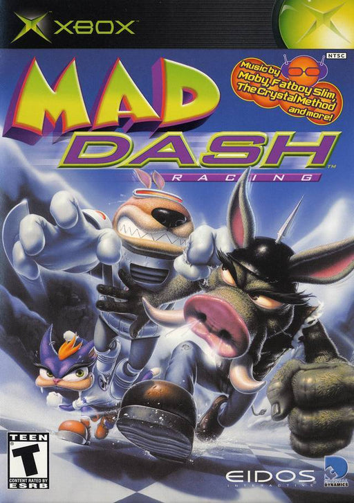 Mad Dash Racing (Xbox) - for just $0! 