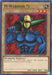 M-Warrior #1 (25th Anniversary) [LOB-EN076] Common - for just $0.10! 