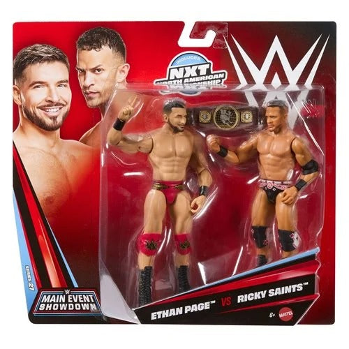 WWE Championship Showdown Action Figure 2-Pack - Select Figure(s) - for just $32.67! 