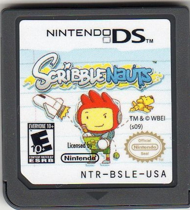 Scribblenauts – Nintendo DS (DS) - for just $6.99! 