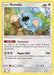 Komala SM41/248 - SM Promos Holofoil - for just $0.27! 