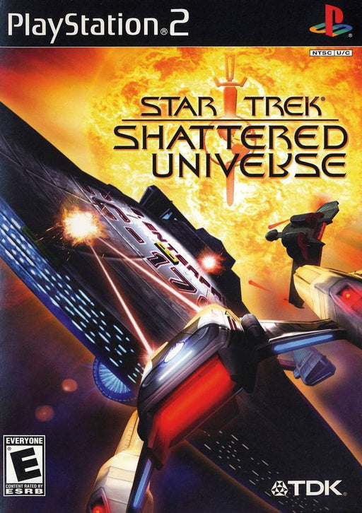 Star Trek Shattered Universe (Playstation 2) - for just $0! 