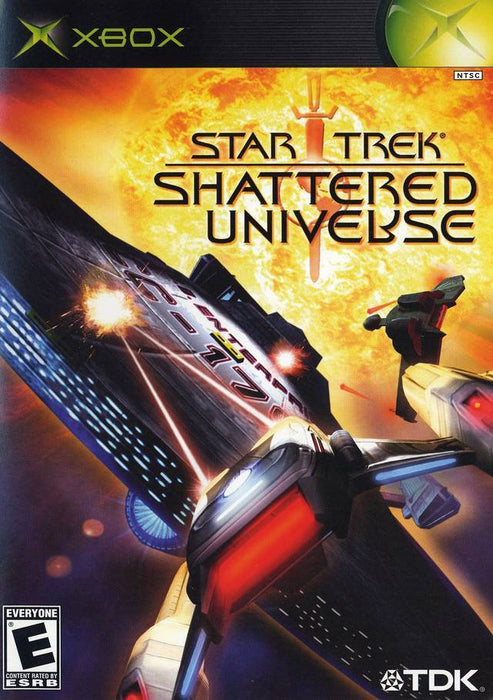 Star Trek Shattered Universe (Xbox) - for just $0! 