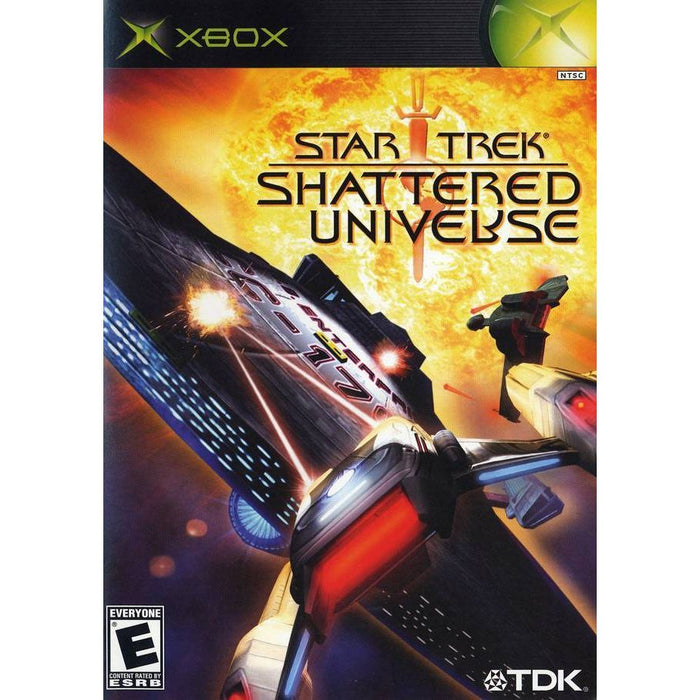 Star Trek Shattered Universe (Xbox) - Just $0! Shop now at Retro Gaming of Denver