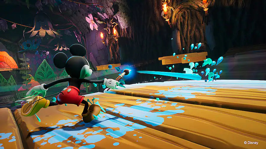 Disney Epic Mickey: Rebrushed – Xbox Series X (XSX) - for just $37.99! 