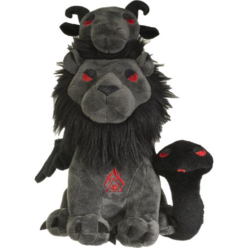Chimera Plush - Premium Toys and Collectible - Just $30.50! Shop now at Retro Gaming of Denver