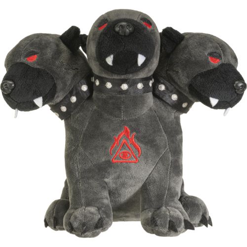 Cerberus Plush - Premium Toys and Collectible - Just $30.50! Shop now at Retro Gaming of Denver