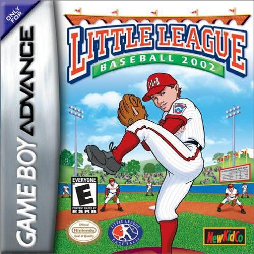Little League Baseball 2002 (Gameboy Advance) - for just $0! 