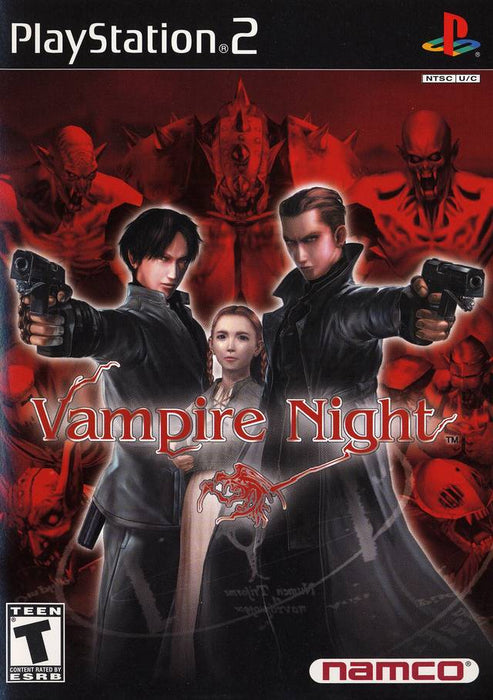 Vampire Night (Playstation 2) - for just $0! 