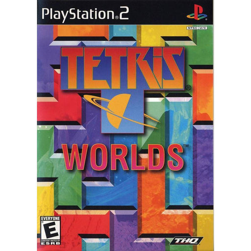 Tetris Worlds (Playstation 2) - Just $0! Shop now at Retro Gaming of Denver