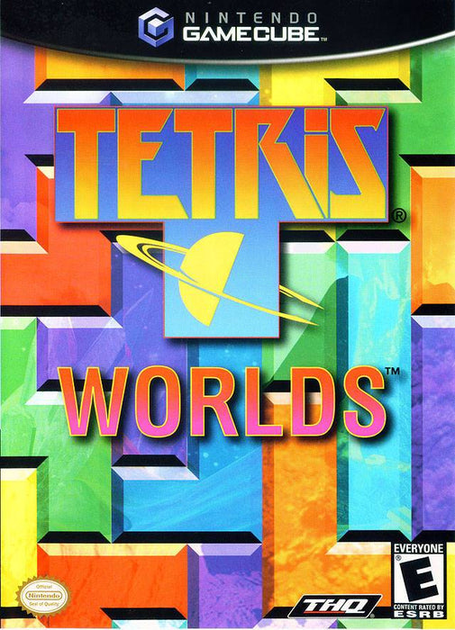 Tetris Worlds (Gamecube) - for just $0! 
