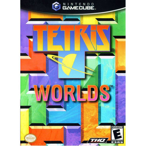 Tetris Worlds (Gamecube) - Premium Video Games - Just $0! Shop now at Retro Gaming of Denver