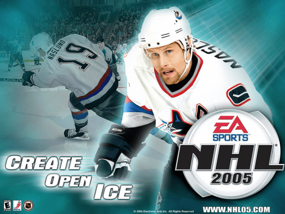NHL 2005 – Xbox (XBOX) - for just $3.99! 