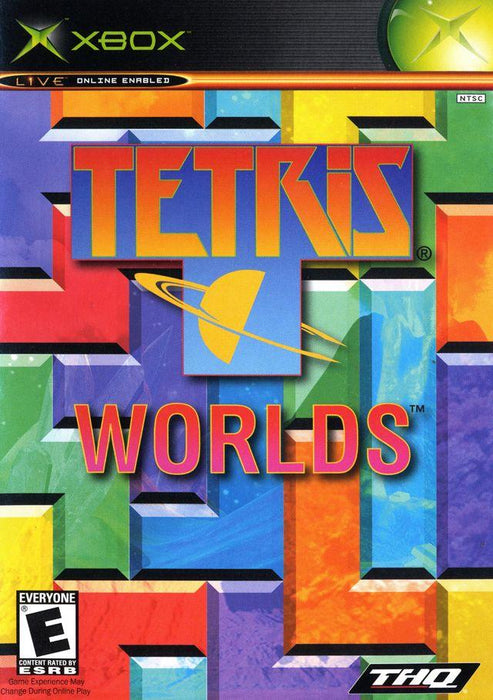Tetris Worlds (Xbox) - for just $0! 