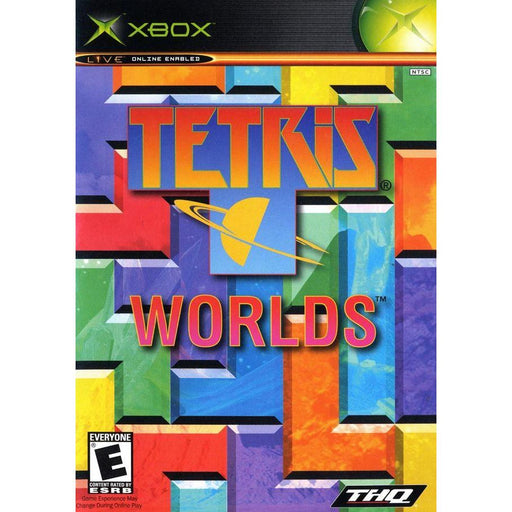 Tetris Worlds (Xbox) - Just $0! Shop now at Retro Gaming of Denver