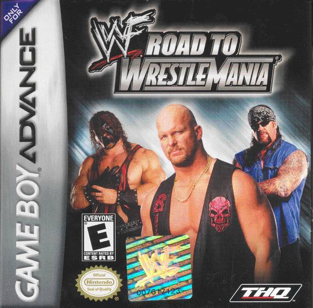 WWF Road to Wrestlemania (Gameboy Advance) - for just $0! 