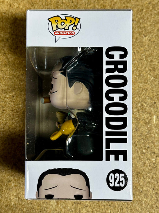 Funko Pop! Animation Desert King Crocodile #925 One Piece 2024 Warlord Of Sea - for just $13! 