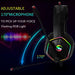 RGB lighting effect gaming headset - for just $135.32! 