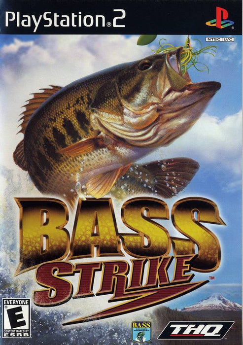 Bass Strike (Playstation 2) - for just $0! 