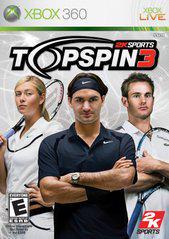 Top Spin 3 - Xbox 360 - for just $4.99! 