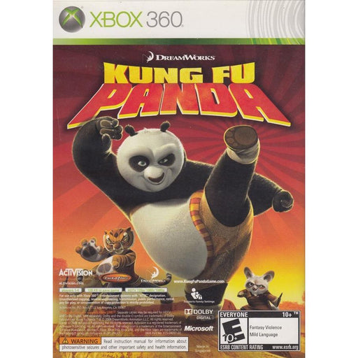 LEGO Indiana Jones and Kung Fu Panda Combo (Xbox 360) - Premium Video Games - Just $0! Shop now at Retro Gaming of Denver