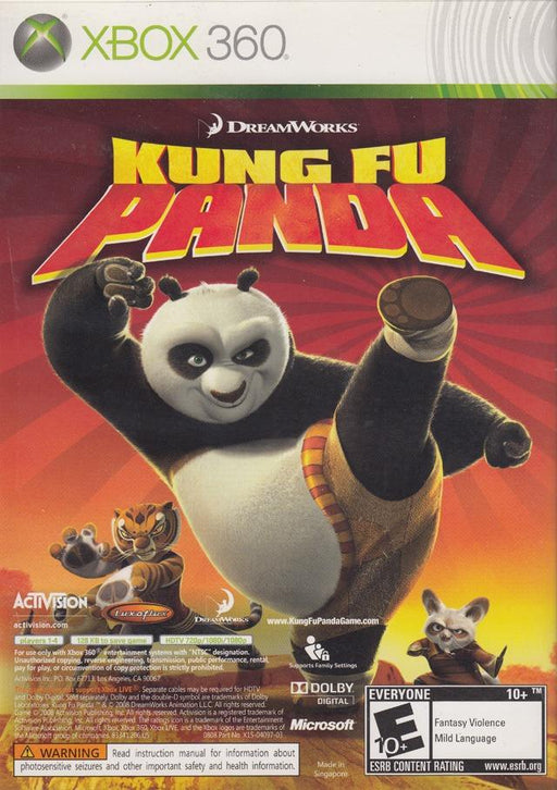 LEGO Indiana Jones and Kung Fu Panda Combo (Xbox 360) - for just $0! 