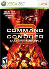 Command & Conquer 3 Kane's Wrath - Xbox 360 - for just $5.99! 