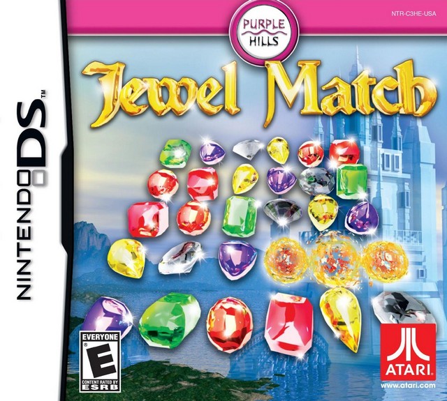 Jewel Match (Nintendo DS) - for just $0! 