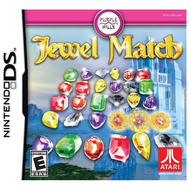 Jewel Match (Nintendo DS) - Just $0! Shop now at Retro Gaming of Denver