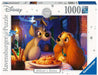 Puzzle: Disney - Lady and the Tramp Collector's edition - for just $30! 
