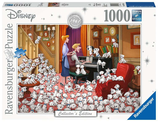 Puzzle: Disney - 101 Dalmatians Collector's edition - for just $30! 