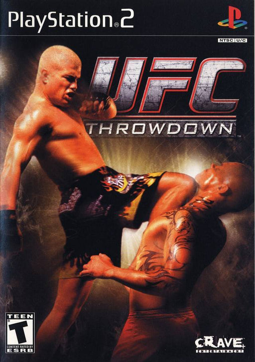 UFC Throwdown (Playstation 2) - for just $0! 
