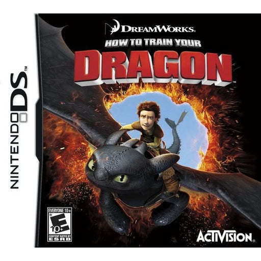 How to Train Your Dragon (Nintendo DS) - Just $0! Shop now at Retro Gaming of Denver