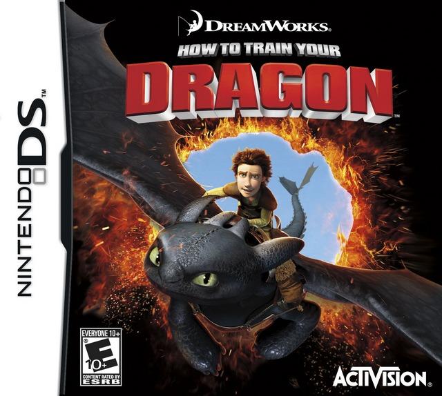 How to Train Your Dragon (Nintendo DS) - for just $0! 